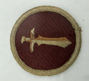 Full Embroidered Patches